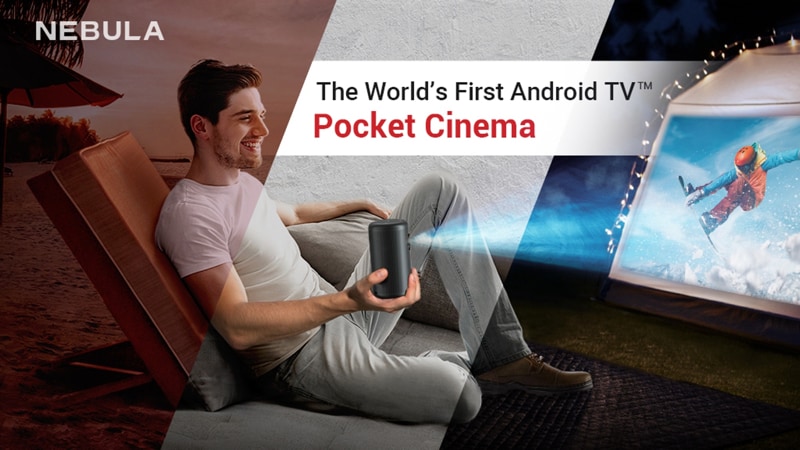 pocket projector