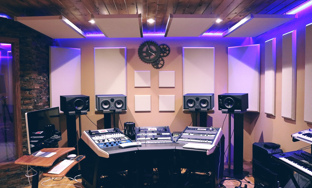 center speakers
