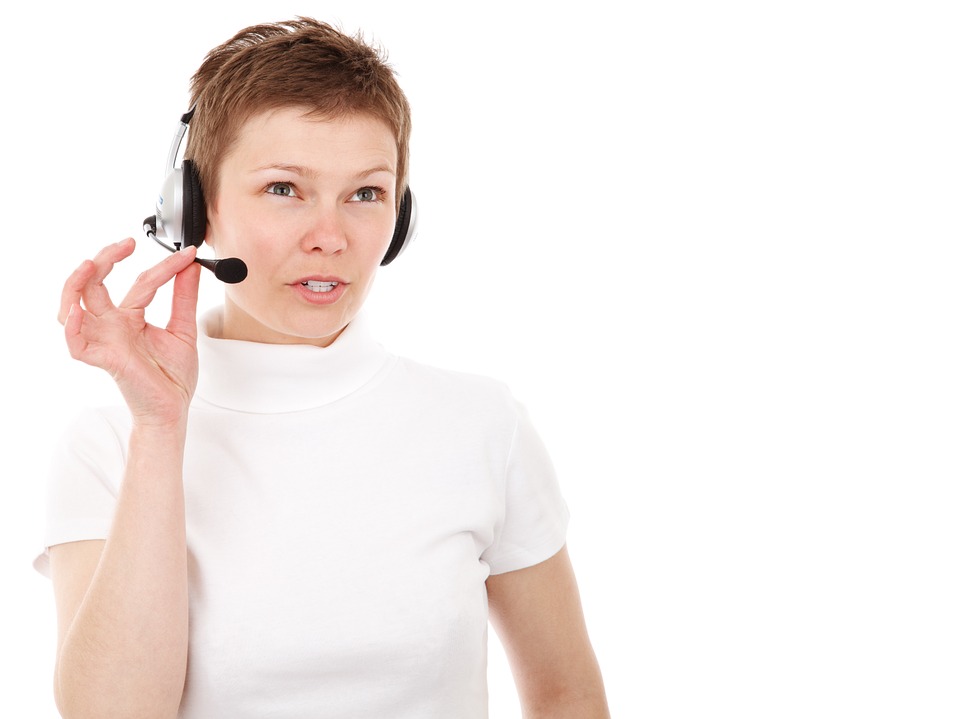 truck headset