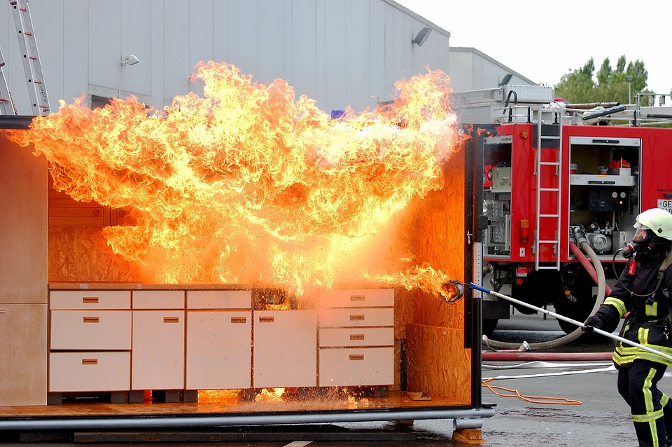fire fighting service